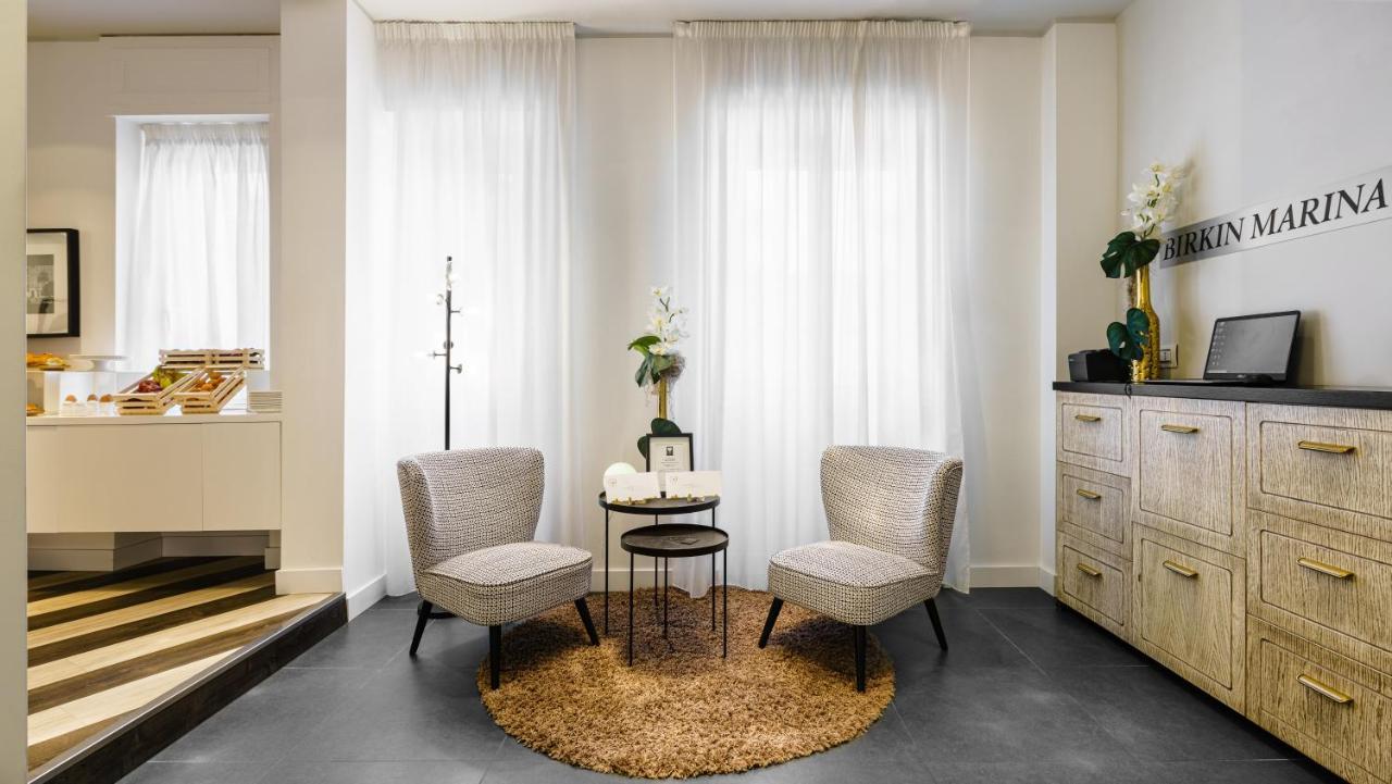 Birkin Marina Otel Cagliari Dış mekan fotoğraf