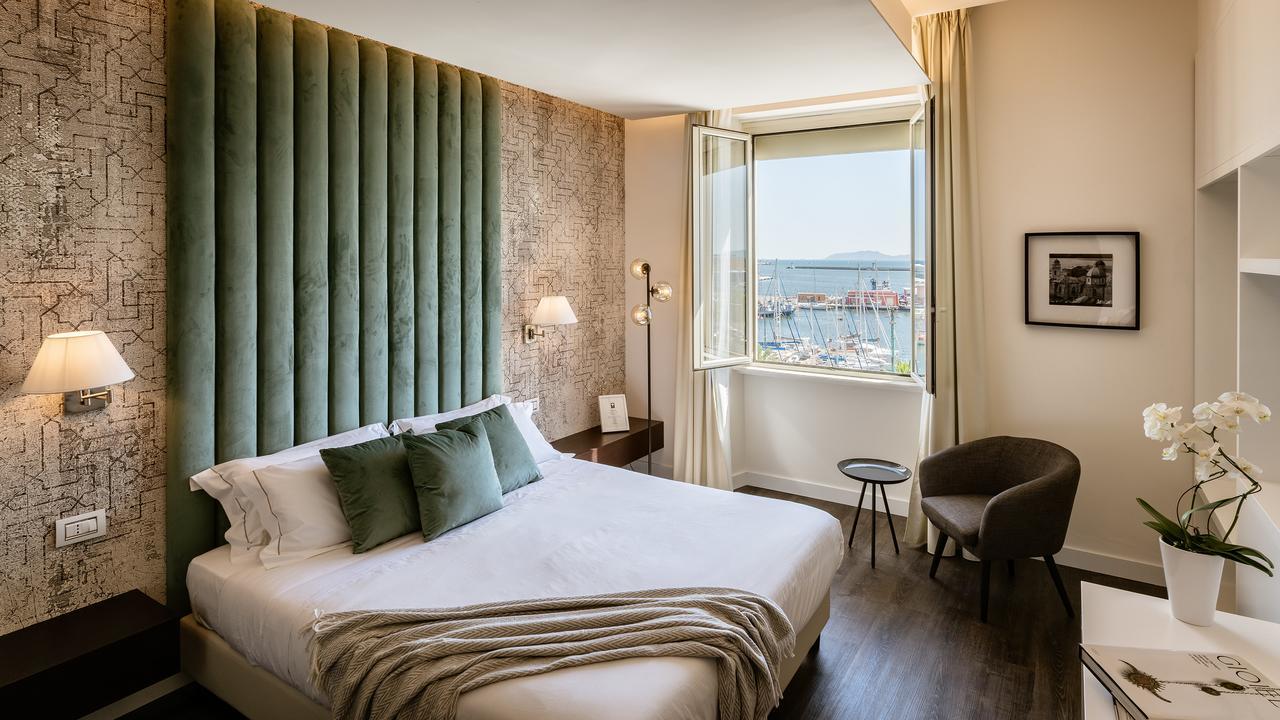 Birkin Marina Otel Cagliari Dış mekan fotoğraf