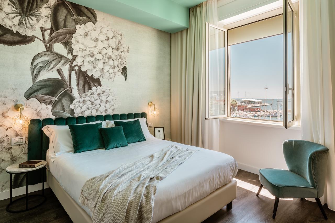 Birkin Marina Otel Cagliari Dış mekan fotoğraf