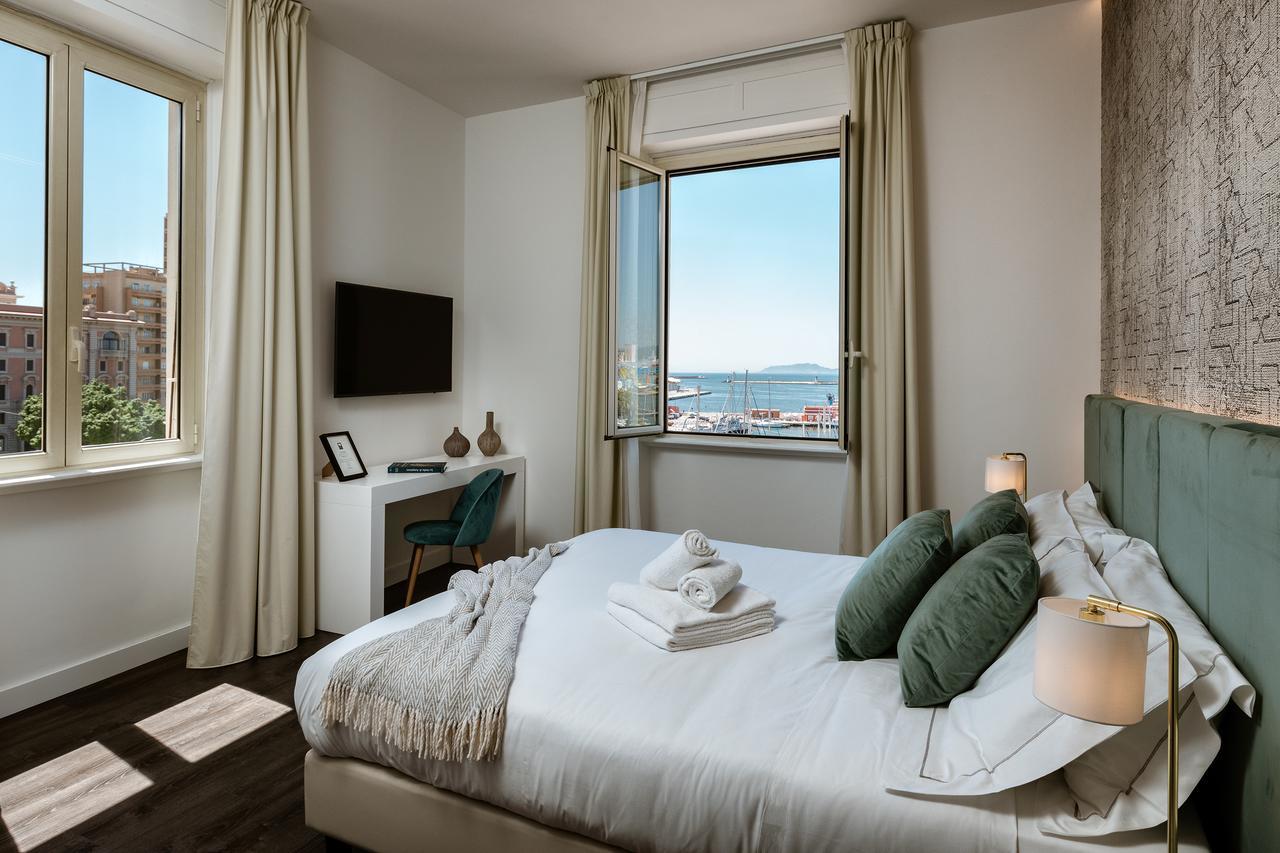 Birkin Marina Otel Cagliari Dış mekan fotoğraf
