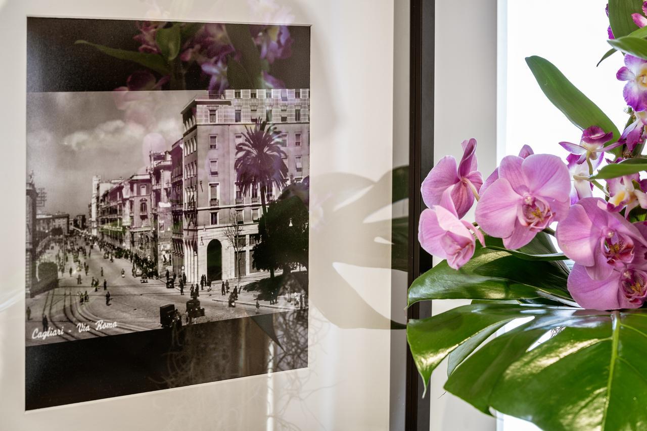 Birkin Marina Otel Cagliari Dış mekan fotoğraf