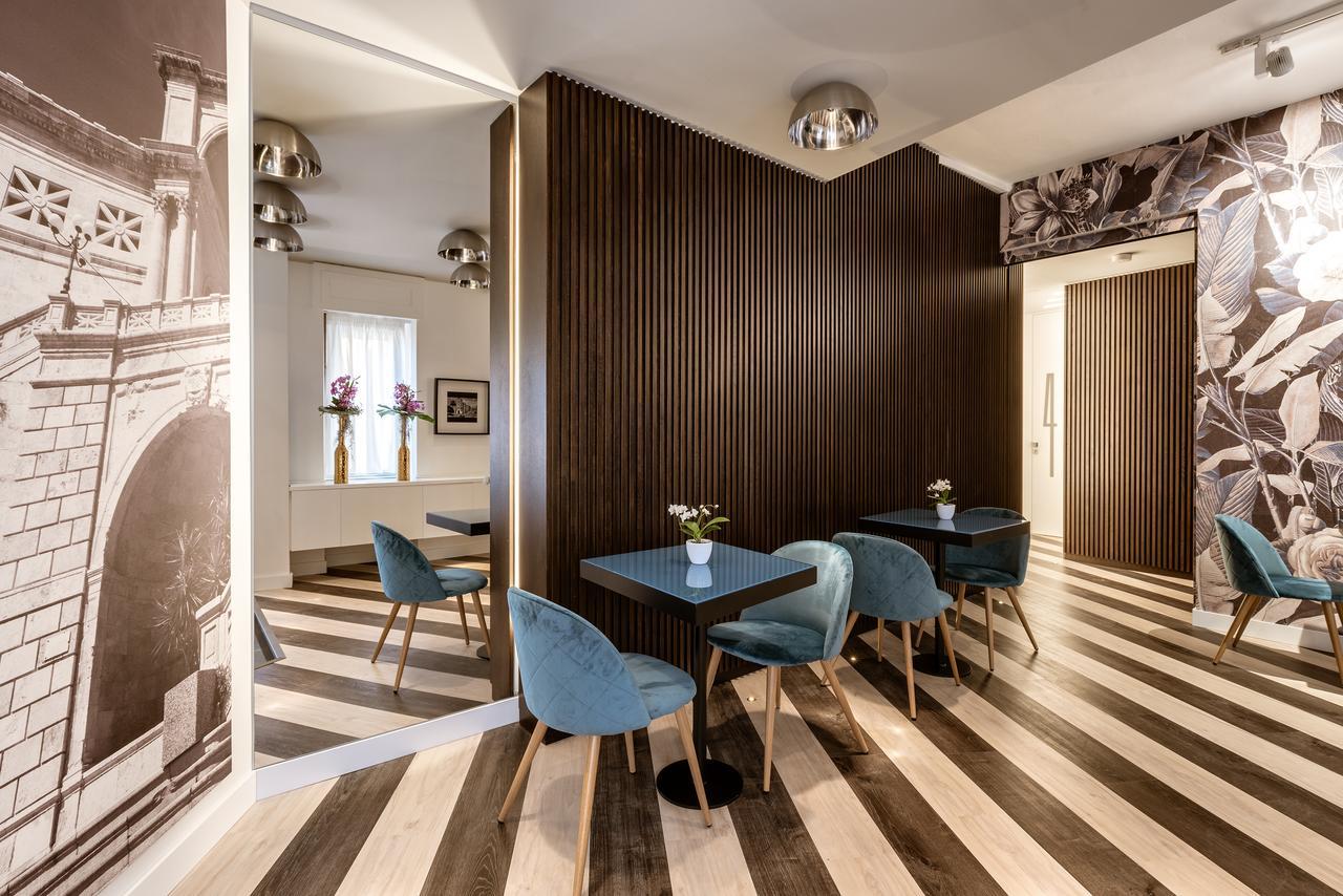 Birkin Marina Otel Cagliari Dış mekan fotoğraf