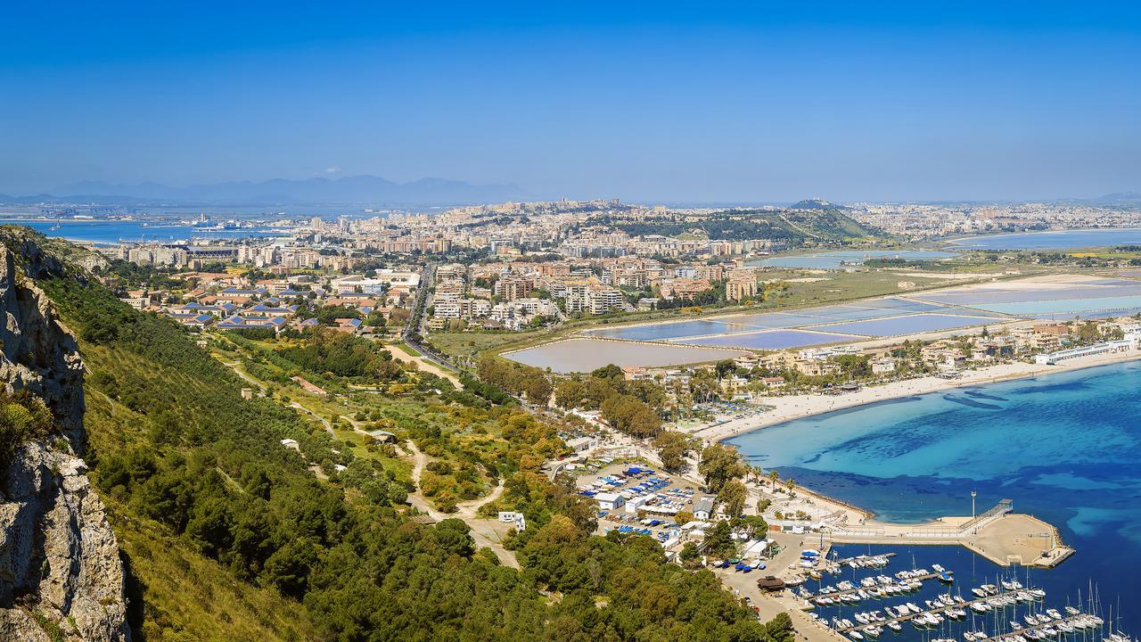 Birkin Marina Otel Cagliari Dış mekan fotoğraf