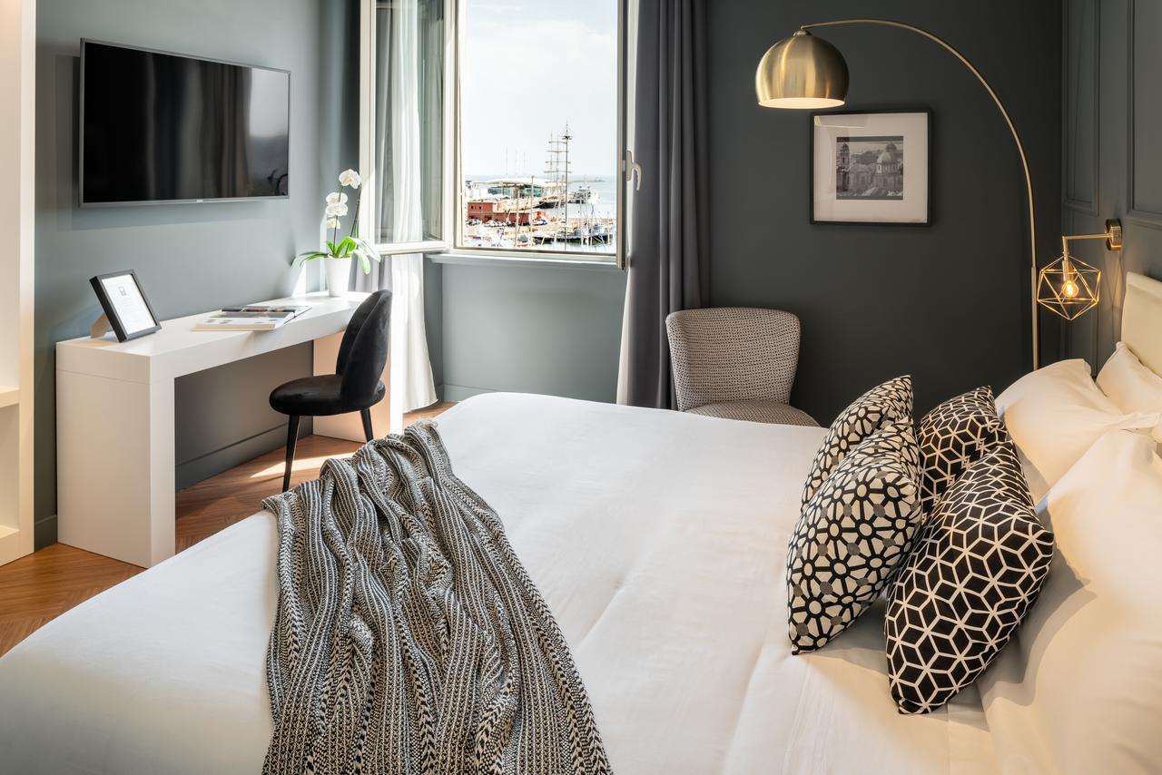 Birkin Marina Otel Cagliari Dış mekan fotoğraf